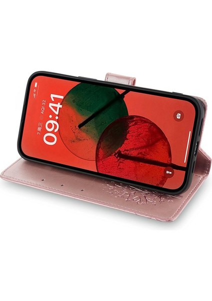 Samsung Galaxy S25 5g Için Ağaç ve Geyik Kabartmalı Kılıf (Yurt Dışından) modelleri