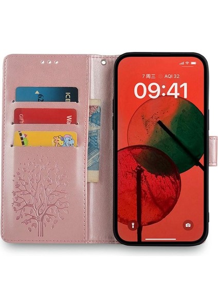 Samsung Galaxy S25 5g Için Ağaç ve Geyik Kabartmalı Kılıf (Yurt Dışından) indirimleri