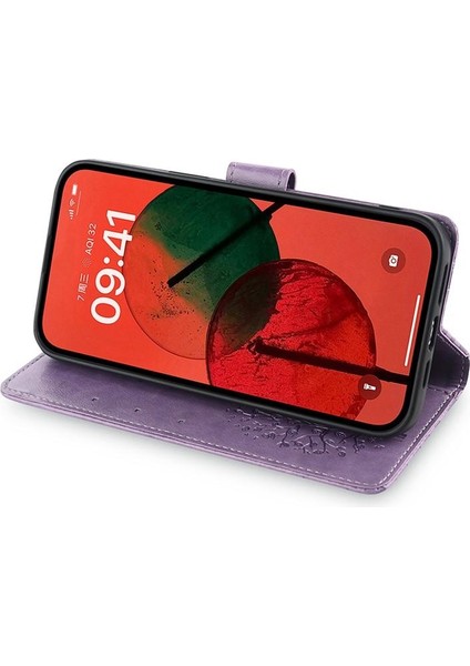 Samsung Galaxy S25 5g Için Ağaç ve Geyik Kabartmalı Kılıf (Yurt Dışından) modelleri