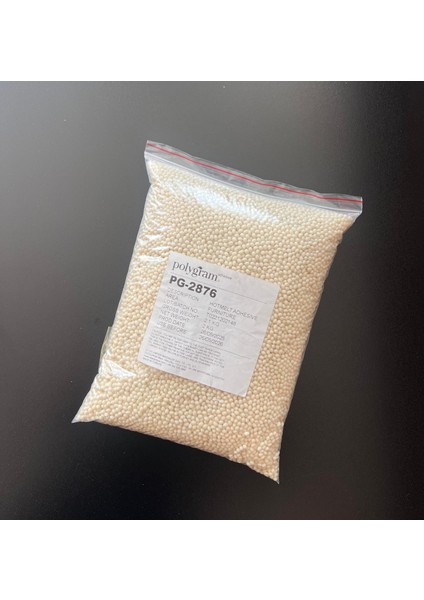 PG2876 Düz Kenar Bantlama Boncuk Tutkal 2 Kg. (190-210°)