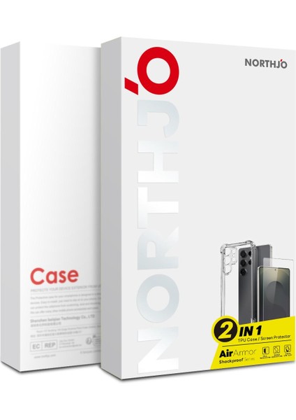 Samsung Galaxy S25 5g Için Ekran Filmli Tpu Kılıf (Yurt Dışından) indirimleri