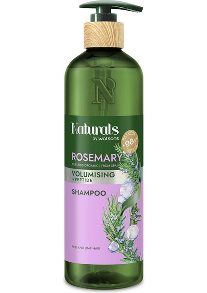 Rosemary Şampuan 490ML