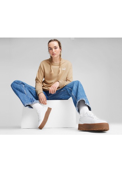 Karmen Iı Idol Kadın Günlük Ayakkabı Beyaz