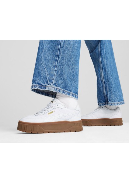 Karmen Iı Idol Kadın Günlük Ayakkabı Beyaz modelleri