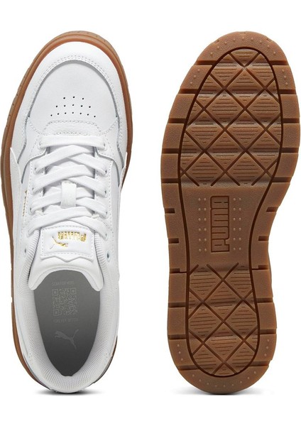 Karmen Iı Idol Kadın Günlük Ayakkabı Beyaz