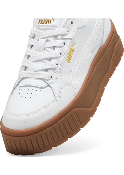 Karmen Iı Idol Kadın Günlük Ayakkabı Beyaz