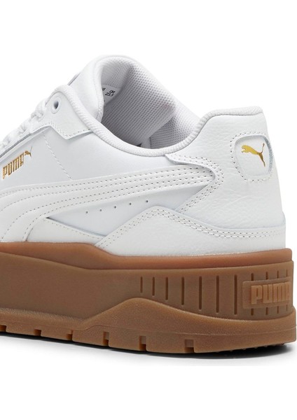 Karmen Iı Idol Kadın Günlük Ayakkabı Beyaz