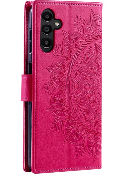 Samsung Galaxy S25 Fe 5g Için Totem Deri Kılıf (Yurt Dışından) modelleri