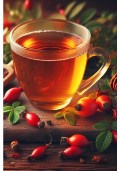 Kuşburnu Meyve Çayı 20’li X 12 Adet fiyatları