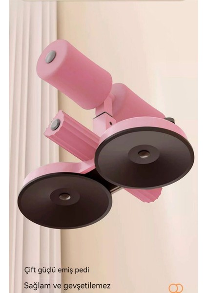 Ev Fitness Ekipmanları Antremanı Abs Emme Ayak Sabit Oturma Yardımı (Yurt Dışından) modelleri