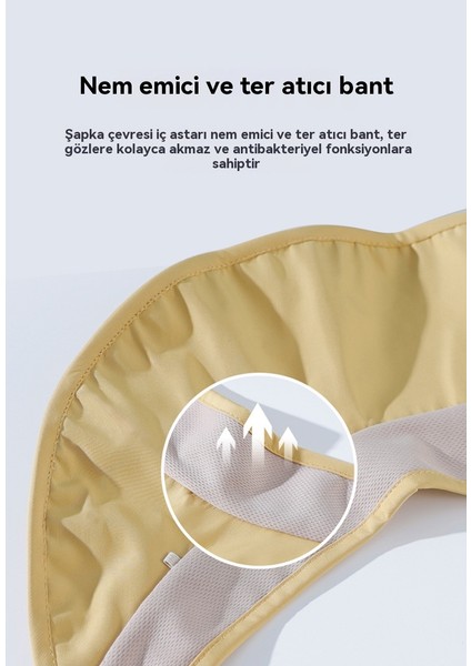 Hafif Şapka (Yurt Dışından) modelleri