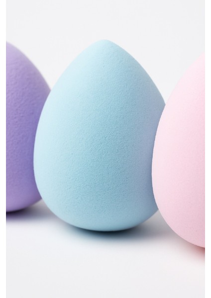 15 Parça Makyaj Fırçası & Damla Fondöten Süngeri & Brushegg 3'lü Set Güzellik Makyaj Bakım