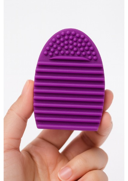 15 Parça Makyaj Fırçası & Damla Fondöten Süngeri & Brushegg 3'lü Set Güzellik Makyaj Bakım