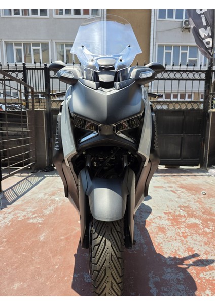 Yeni Yamaha Xmax 250 Bacak Koruma (En Son Kasa) modelleri