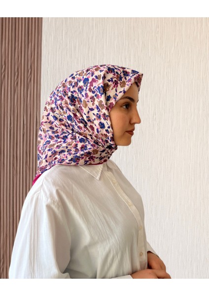 Garden Collection Çiçekli Eşarp - Sarqa Scarft