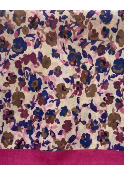 Garden Collection Çiçekli Eşarp - Sarqa Scarft fiyatları