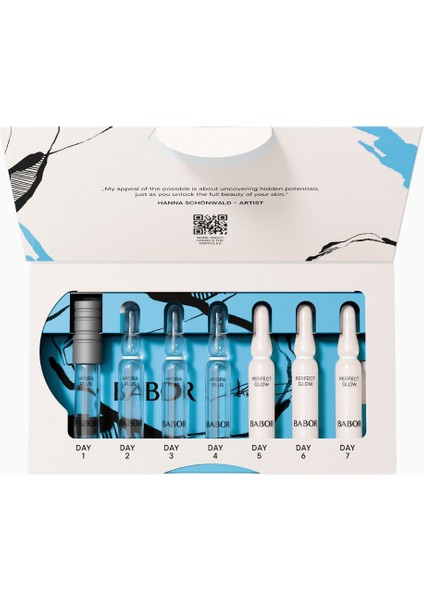 Hydra Glow Ampoule Serum, 7 Günlük Nem & Işıltı Seti fiyatları