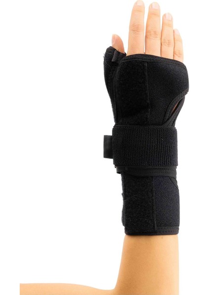 Başparmak Destekli Statik El Splinti Neop. Çift Taraf -Bedensiz fiyatları