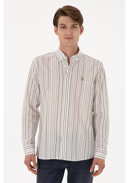 Us. Polo Assn. Erkek Gömlek