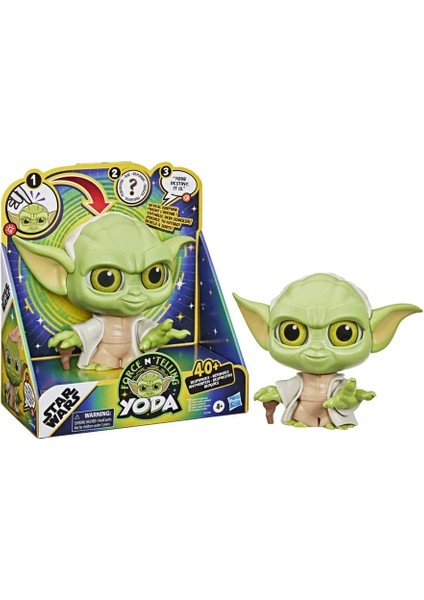 Sw Force N Tellıng Yoda