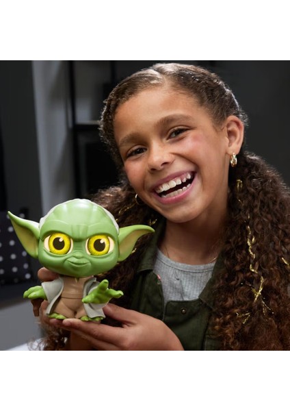 Sw Force N Tellıng Yoda