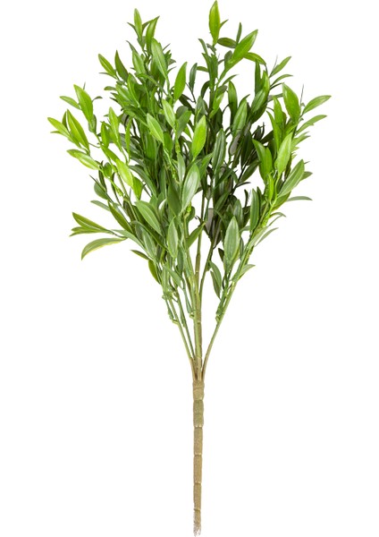 Yapay Çay Demeti Koyu Yeşil 55 Cm. modelleri