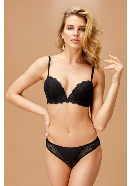 Beruflic 4411 Kadın Destekli Sütyen Takımı