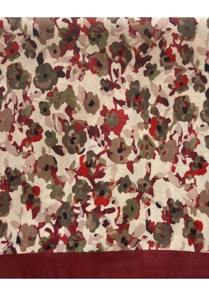 Garden Collection Çiçekli Eşarp - Sarqa Scarft fiyatları
