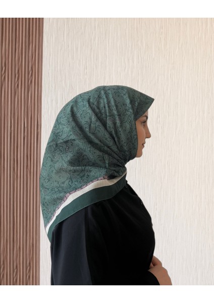 Desenli Fresh Eşarp- Sarqa Scarft