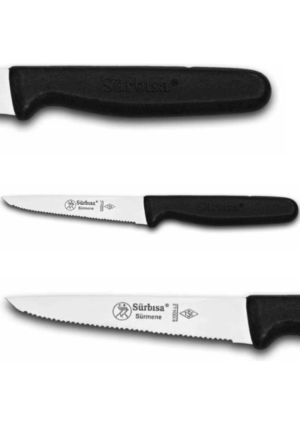 Sürbisa Sebze Bıçağı (Lazerli) 61004-L Z9.5 cm fiyatları