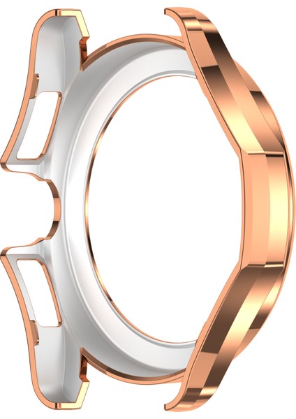 Xiaomi Watch S4 Sport Saat Kılıfı Darbeye Dayanıklı Içi Boş Sert Pc Akıllı Saat Koruyucu Kılıf - Gül Altın (Yurt Dışından) indirimleri