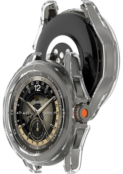 Xiaomi Watch S4 Sport Saat Kılıfı Darbeye Dayanıklı Içi Boş Sert Pc Akıllı Saat Koruyucu Kılıf - Şeffaf (Yurt Dışından) modelleri