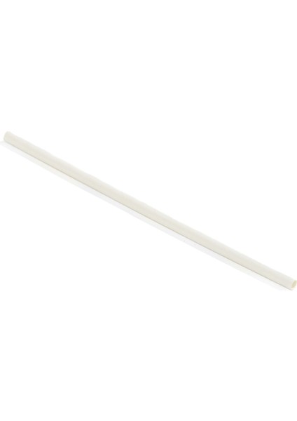 Kağıt Pipet Beyaz Sargısız 6X195MM 6. 000 Adet indirimleri