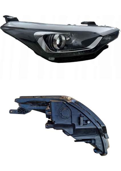 Far Sağ I-20 2015-2018 Ledli Mercekli