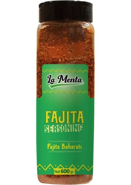 Fajita Baharatı 600 gr