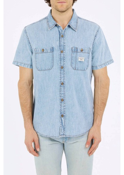 Erkek GÖMLEK-M5GH09D5NY1