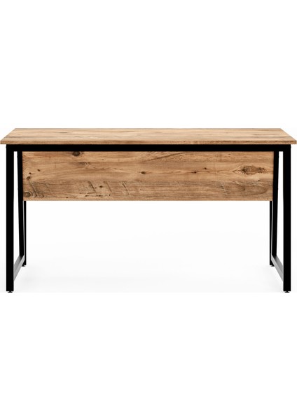 Ms2 Çalışma Masası,ofis Masası - 70X140 cm - Çam indirimleri
