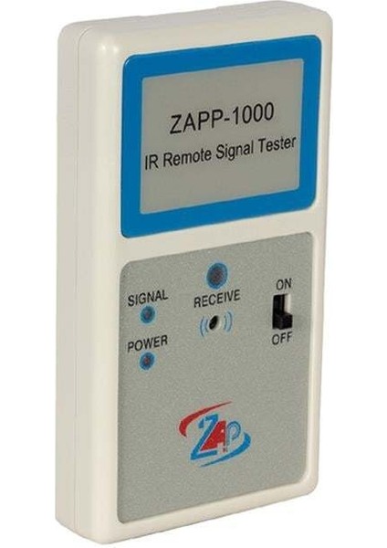 Zapp Kumanda Test Cihazı ZP-1000