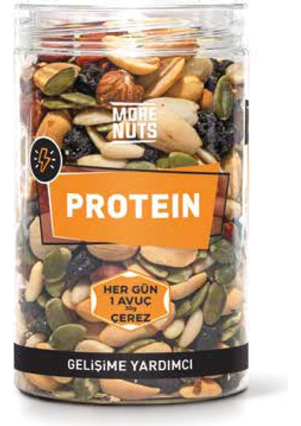 More Nuts Proteın 240 gr