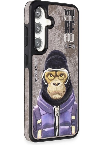 Samsung Galaxy S24 Fun Magsafe Kapak - Natural Grey Mrayd fiyatları