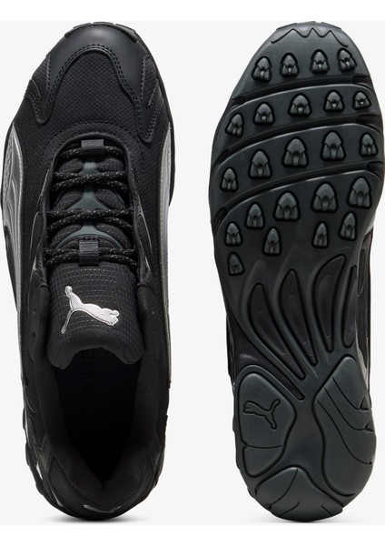 Inhale Smile Unisex Siyah Spor Ayakkabı.03 fırsatları