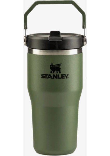 The Iceflow Flip Straw 2.0 Tumbler 0.6l Unisex Pembe TERMOS.051