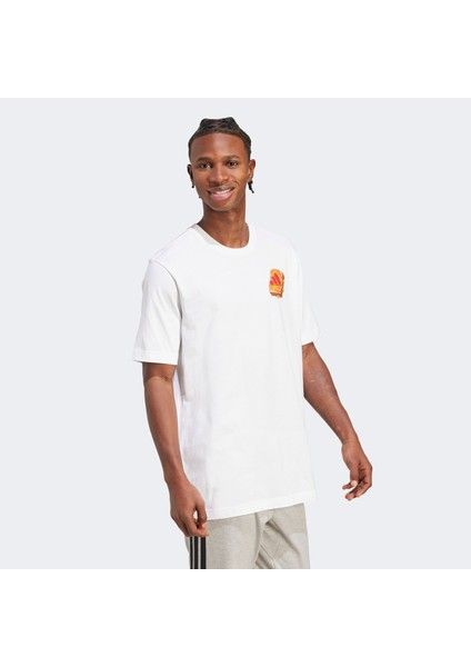 M Pb&j T Erkek Beyaz T-Shirt.- fiyatları