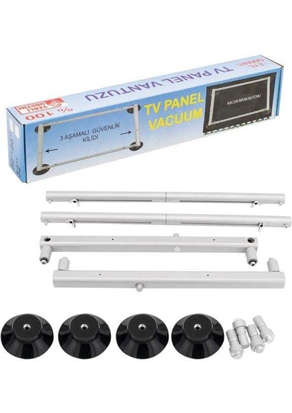 Weko 32 - 80'' Alüminyum Vakumlu Tv Panel Ekran Taşıyıcısı modelleri