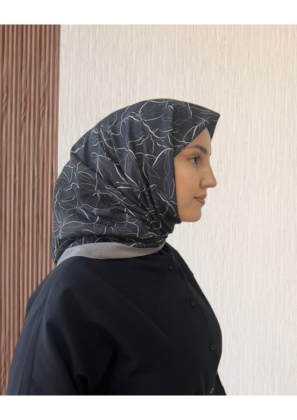 Çiçek Desen Eşarp- Sarqa Scarft