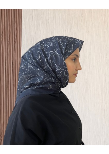 Çiçek Desen Eşarp- Sarqa Scarft