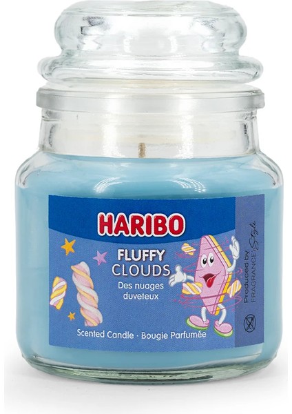3'lü Set Kokulu Mum Haribo Winterland - Kış Kirazı, Kabarık Bulutlar, Vanilya Waffle Kreması fiyatları