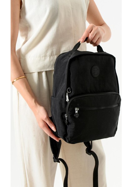 Bolsas Kadın Sırt Çanta Siyah 1097