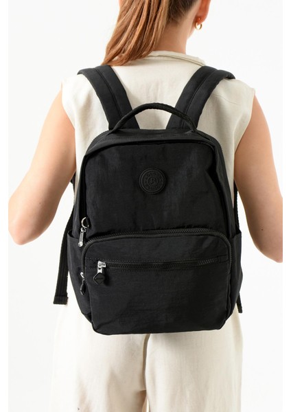 Bolsas Kadın Sırt Çanta Siyah 1097 fiyatları