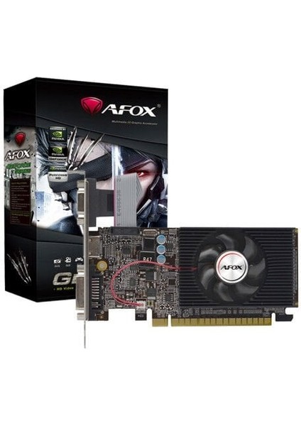 Geforce GT610 2gb Ddr3 64 Bit (AF610-2048D3L7-V8) fiyatları